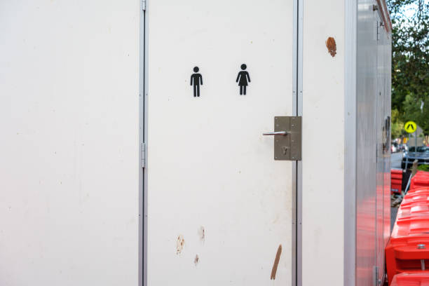 Best Portable restroom trailer rental  in Belmont, VA