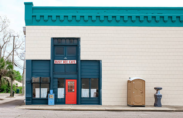 Best Construction site porta potty rental  in Belmont, VA