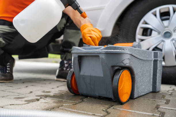 Best Best portable toilet rental  in Belmont, VA